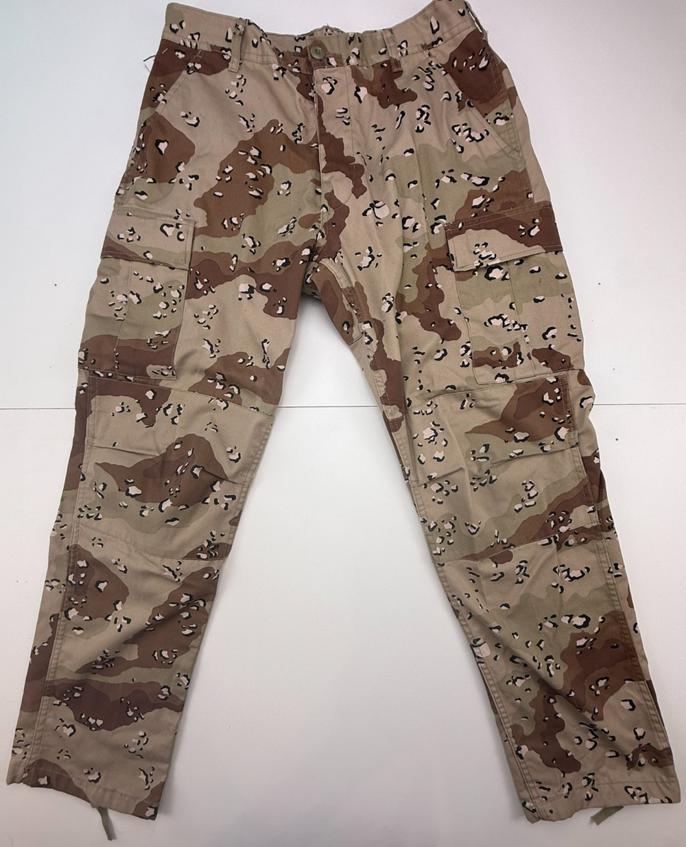 Rothco BDU Desert Camo Tactical Pants Men's Size Medium